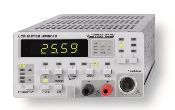 Измеритель иммитанса R&S HM8018
