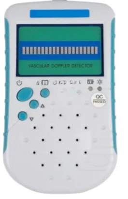 Сосудистый допплер Shinova DBV-520