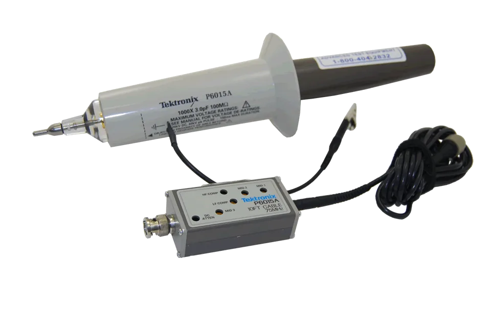 Пробник пассивный Tektronix P6015A