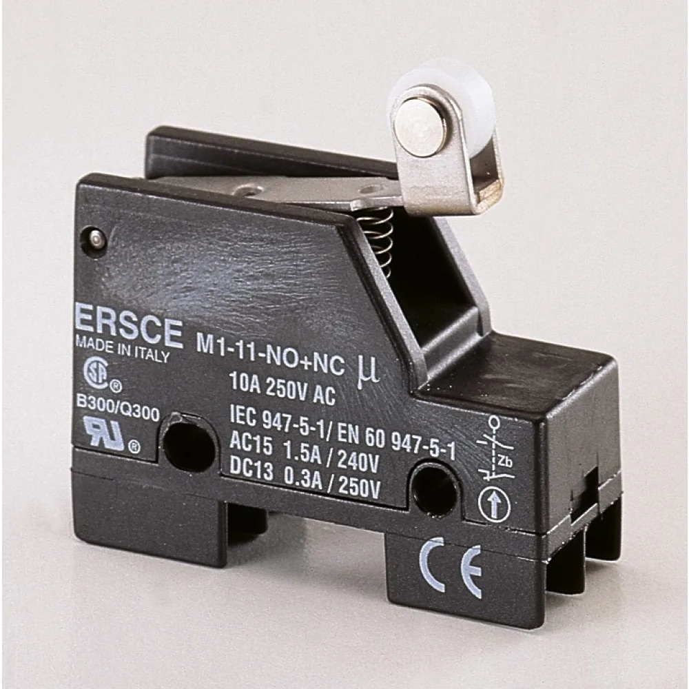 Микропереключатель Bremas M311NONC