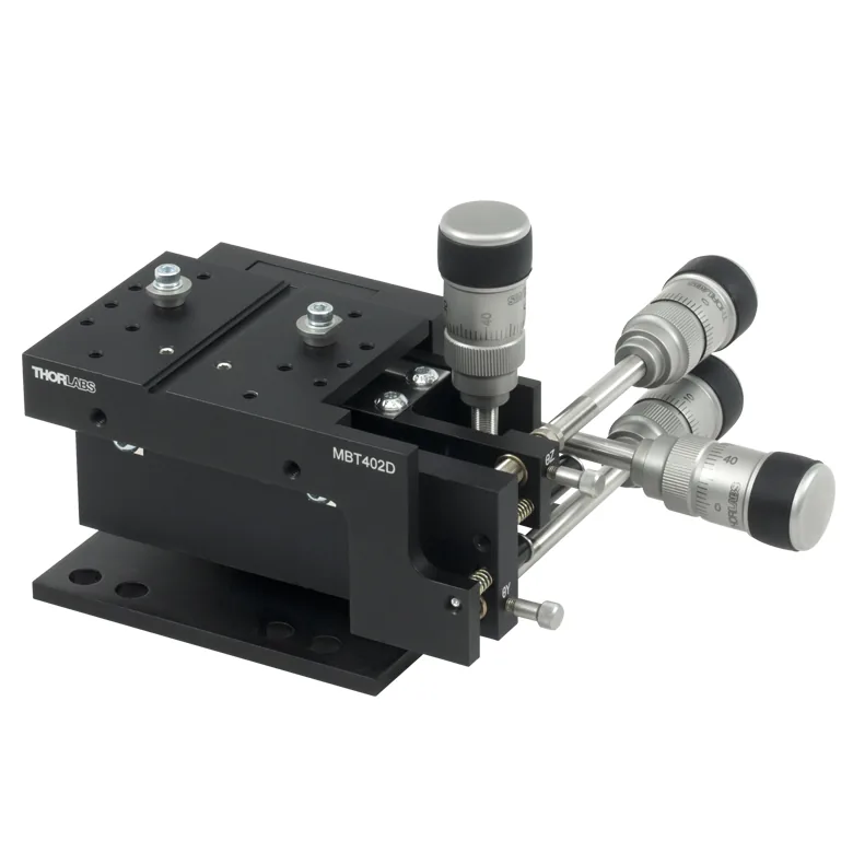 Манипулятор THORLABS MBT402D