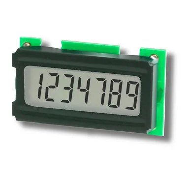 Счетчик импульсов Kubler 190
