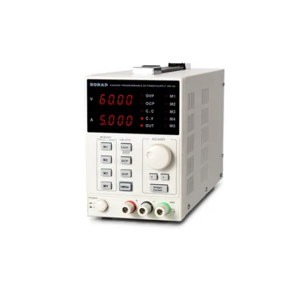 Источник питания постоянного тока KORAD KA6005P