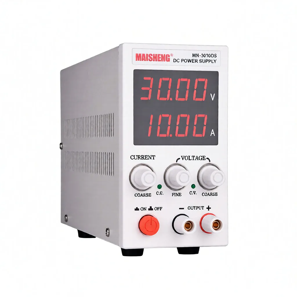 Лабораторный источник питания MAISHENG MN-3010DS