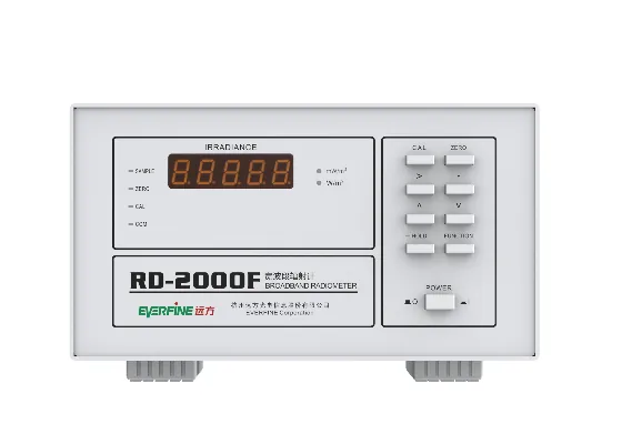 Радиометр широкополосный EVERFINE RD-2000F