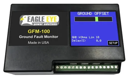 Обнаружитель замыкания на землю Eagle Eye GFM-100