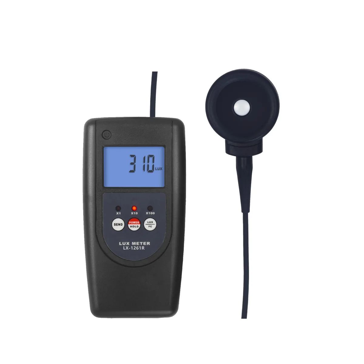 Люксметр Landtek LX-1261R