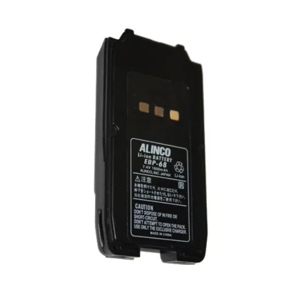 Аккумулятор ALINCO EBP-68