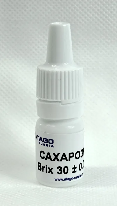 ATAGO РЖ Сахарозка 30 % Brix