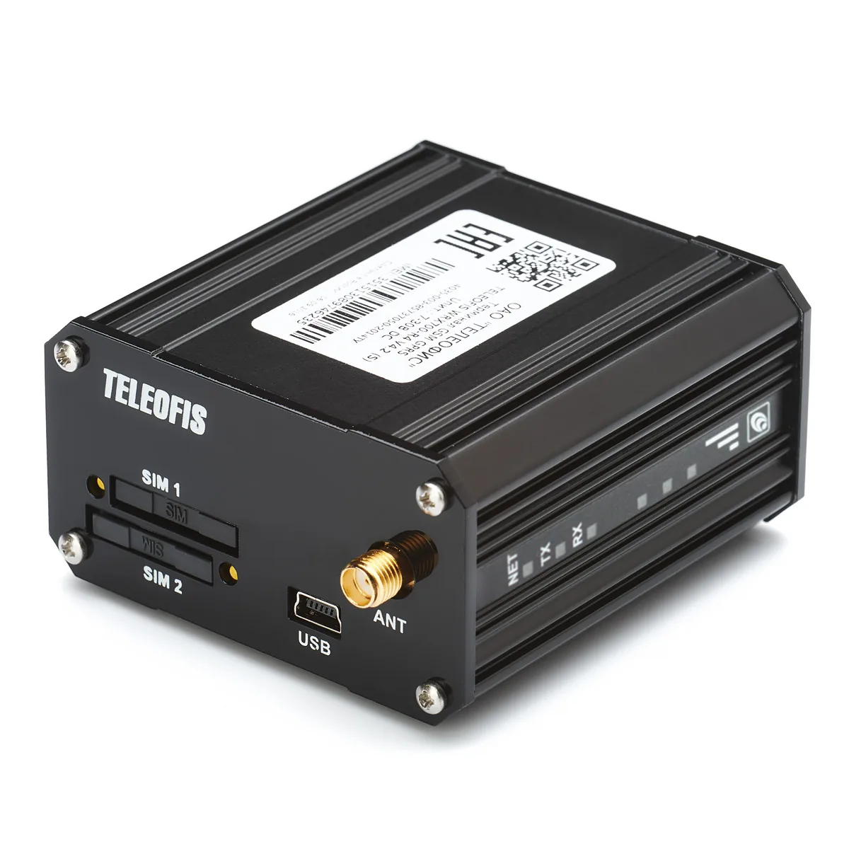 GPRS терминал для дистанционной передачи данных TELEOFIS WRX700-R4