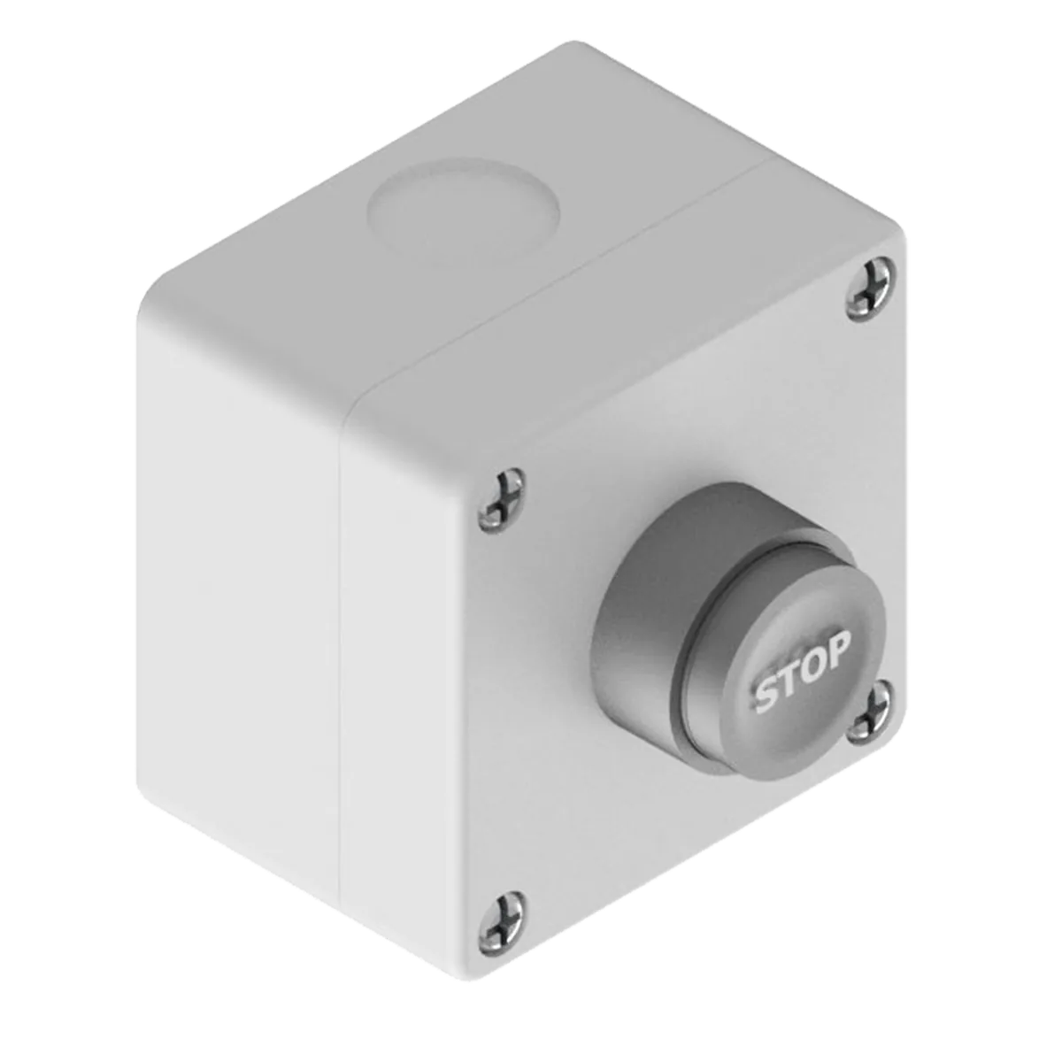 Кнопочная панель COMEPI SA 100 SL-002-G