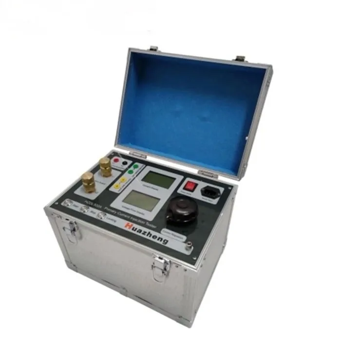 Тестер первичных форсунок Huazheng HZDL500A