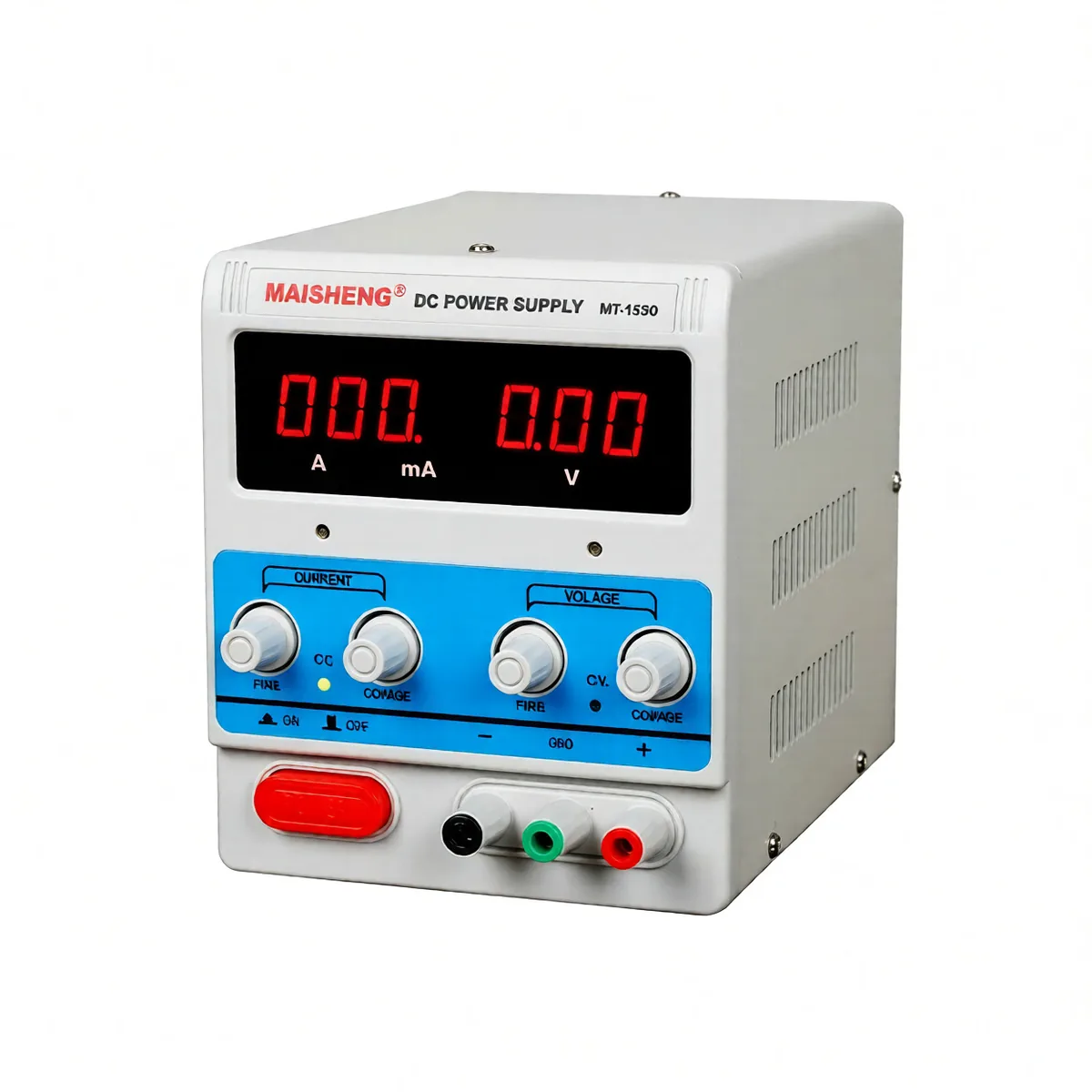 Лабораторный блок питания MAISHENG MT155D