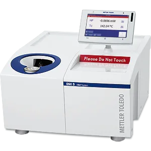 Колориметр Mettler Toledo DSC 3