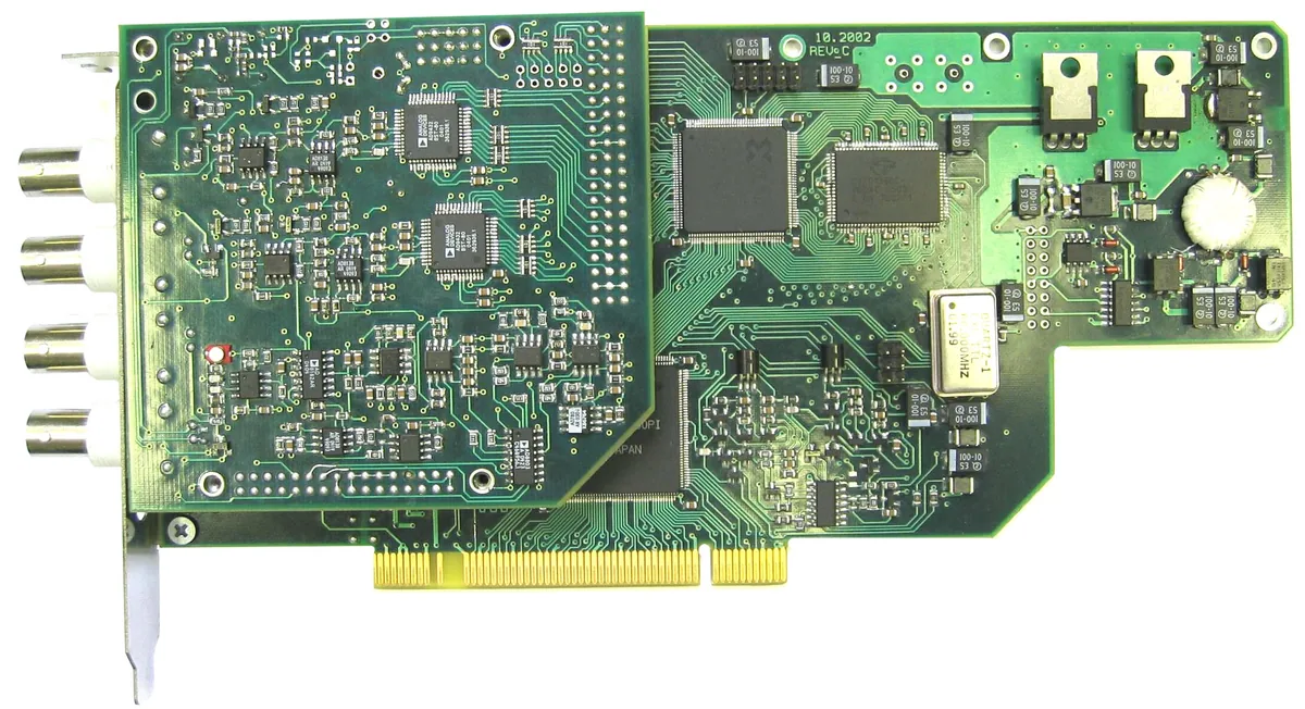 Плата Руднев-Шиляев ЛАн10-12PCI
