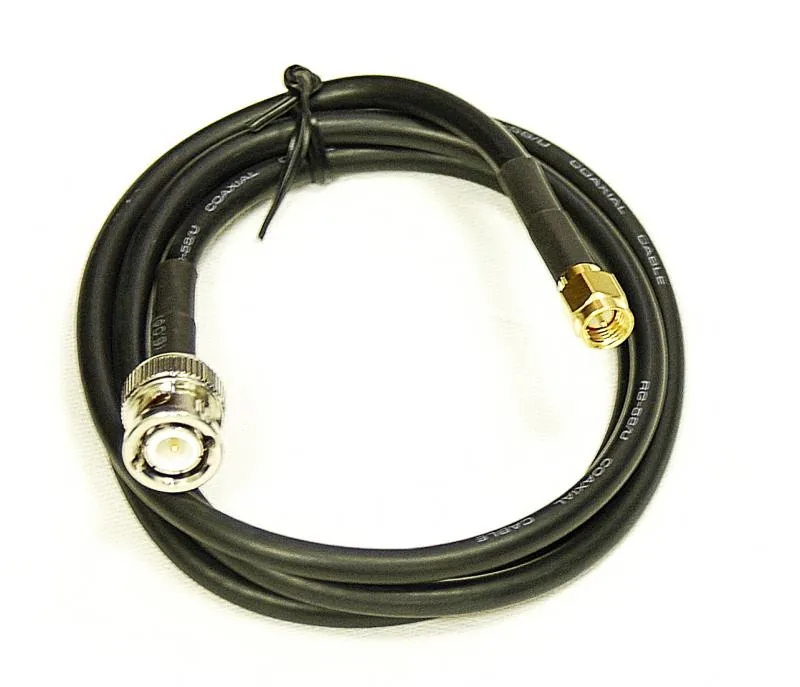 Кабель АКТАКОМ BNC Plug - SMA Plug, АСА-5031