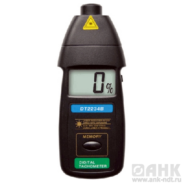 Лазерный фототахометр DT2234B