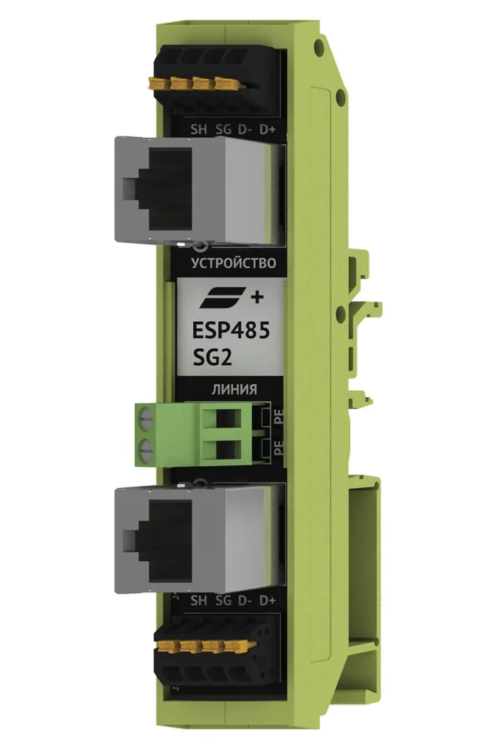 Устройство защиты ИЦ Энергосервис ESP485-SG2