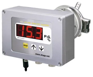 Рефрактометр ATAGO CM-800 alpha-PG