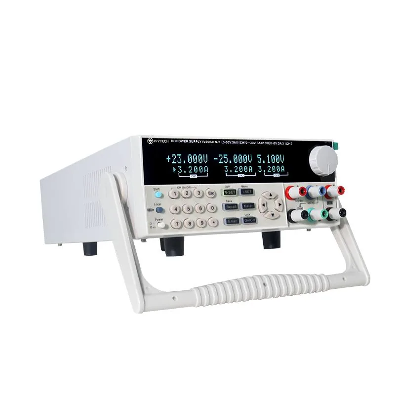 Источник питания постоянного тока многоканальный Ivytechate IV-TN-2
