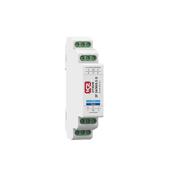 Устройство защиты Хакель DTNVR 2F 24/90/0,5 G