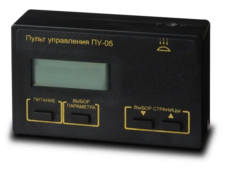 Пульт управления СибЭлектроЗащита ПУ-02, ПУ-03, ПУ-04, ПУ-05