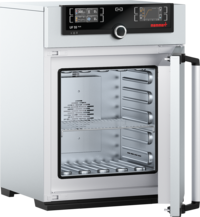 Аттестация сушильного шкафа Memmert UF55plus