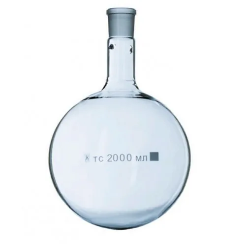 Колба Химлаборприбор К-1-2000-29/32 ТС ТУ 92-891.029-91