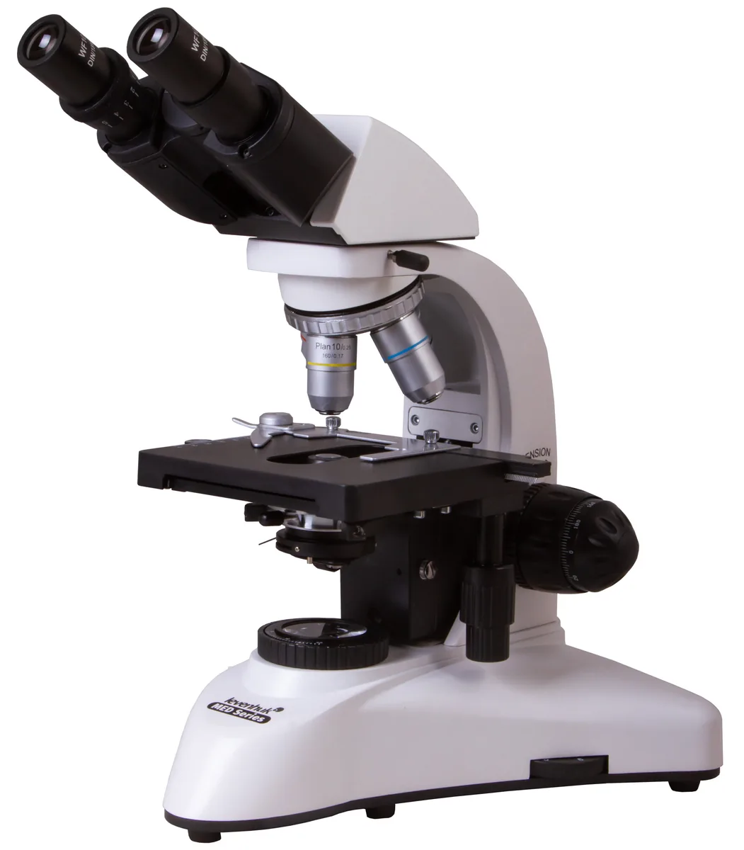 Микроскоп Levenhuk MED 25B