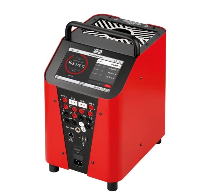 Калибратор температуры SIKA TP37450E.2