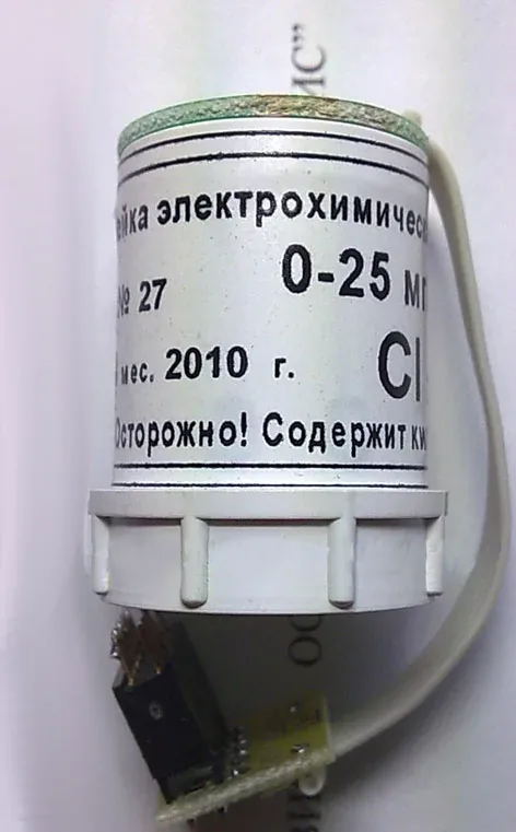 Ячейка электрохимическая на СО Аналитприбор ИБЯЛ 418.425.035-40
