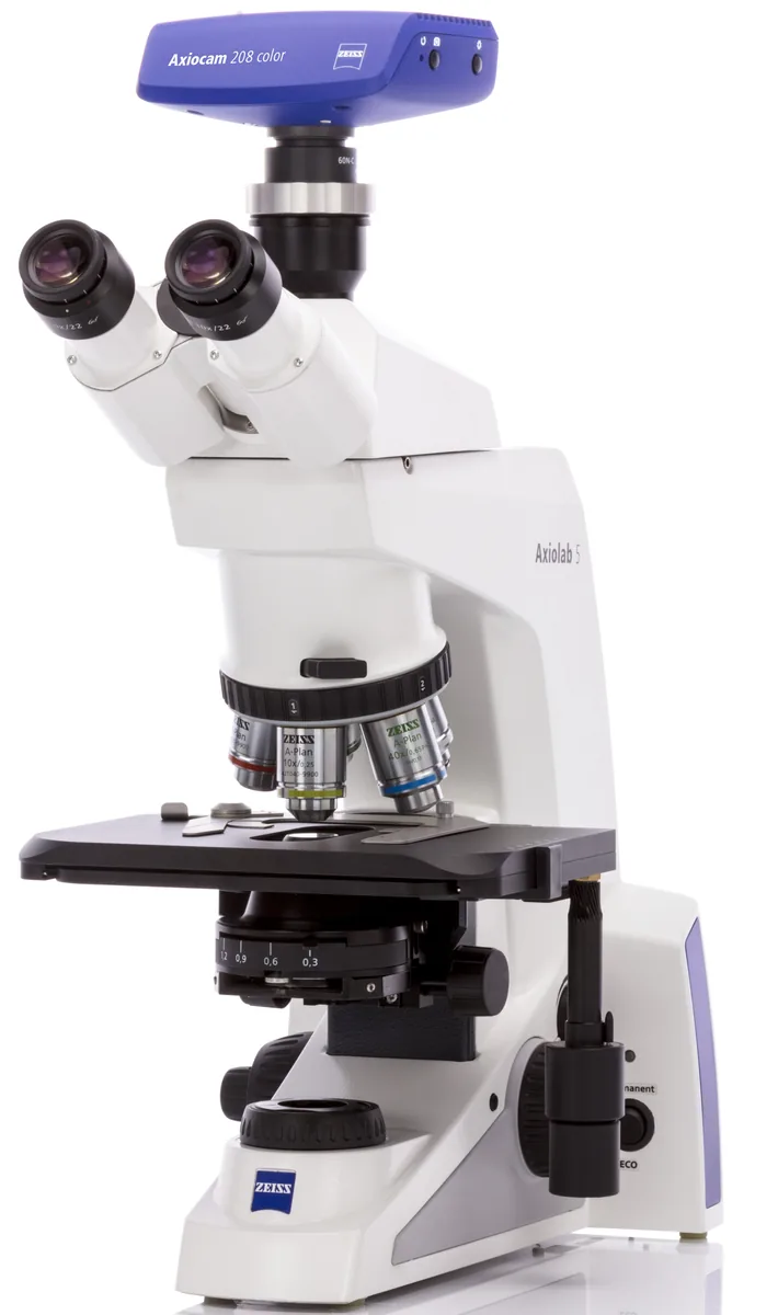 Микроскоп Carl Zeiss Axiolab 5