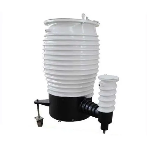 Диффузионный вакуумный насос ERSTEVAK EVD 400