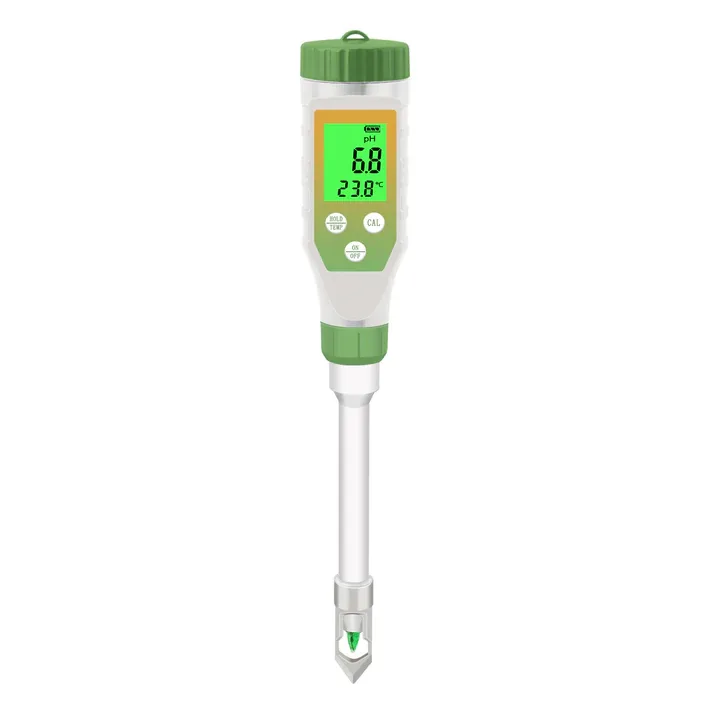 Цифровой pH-метр для пищевых продуктов YiERYi YY-1033L
