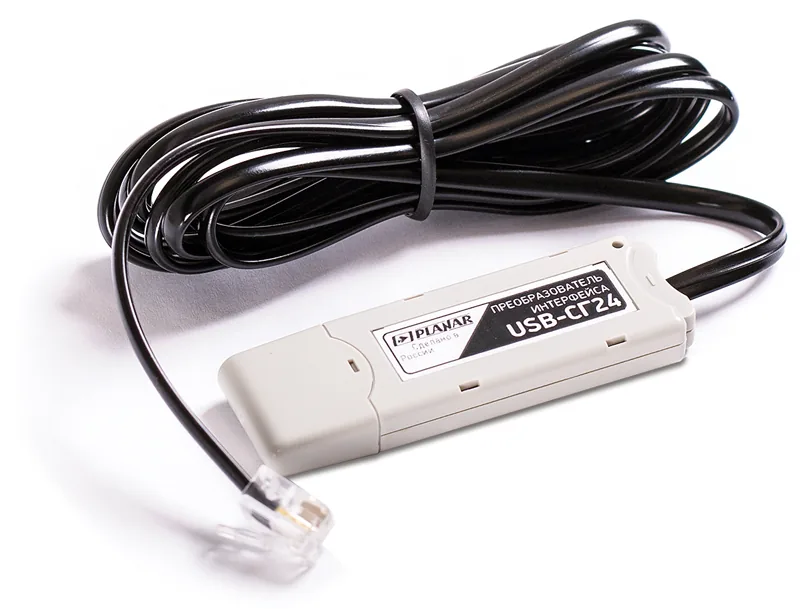 Преобразователь интерфейса Planar USB-СГ24