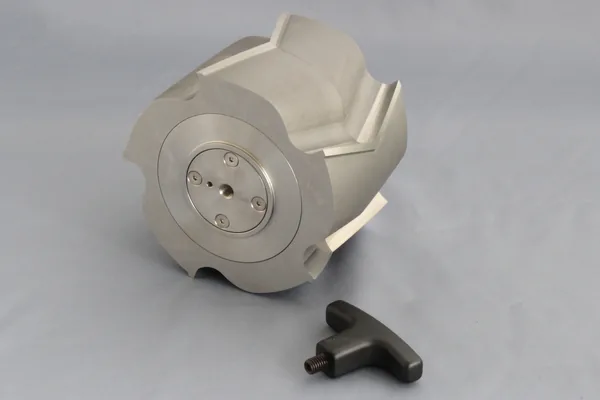 V-образный ротор RETSCH из нержавеющей стали для SM 300 22.608.0034