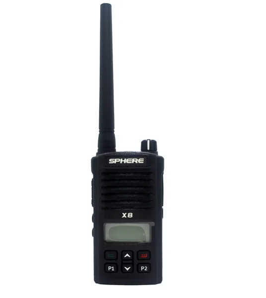 Портативная радиостанция SPHERE X-8 DMR