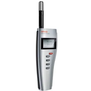 Гигрометр ручной Rotronic HygroPalm HP22
