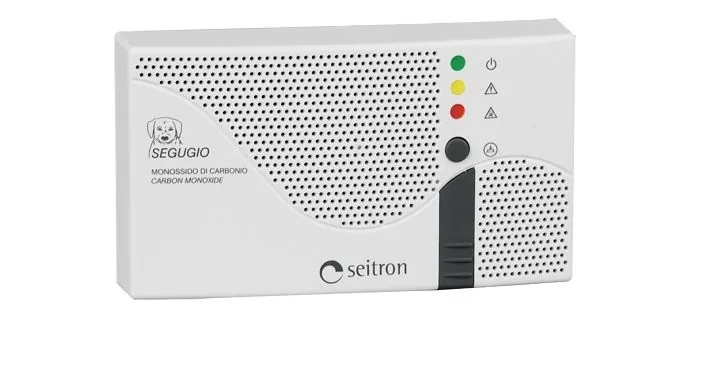 Сигнализатор SEITRON RGDCO0MP1 с сенсором SGAMET