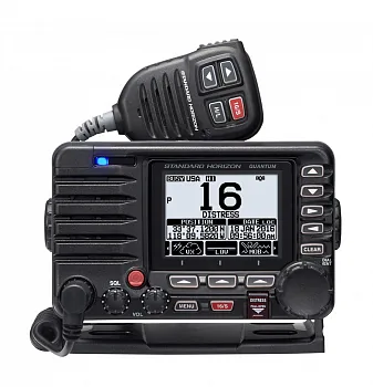 Радиостанция Standard Horizon GX6000E