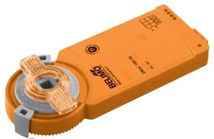 Электропривод BELIMO CM24-SR-F-T-L