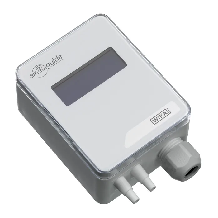 Расходомер воздуха WIKA A2G-25