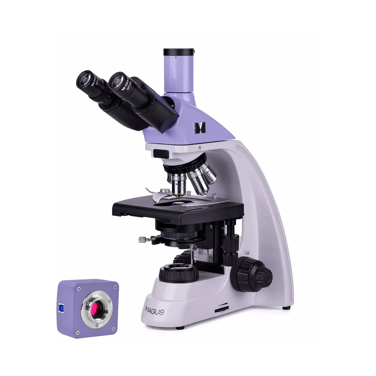 Микроскоп биологический MAGUS Bio D230T