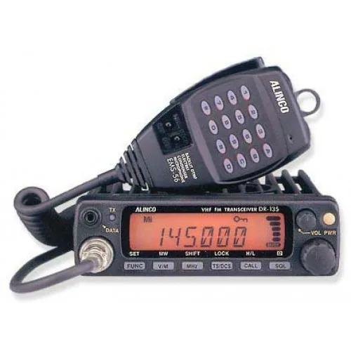 Рация ALINCO DR-135LH
