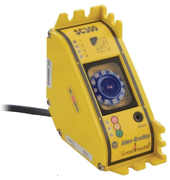 Датчик Allen Bradley Guardmaster SC300