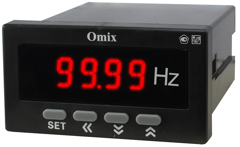 Частотомер Omix P94-F-1-0.1-K