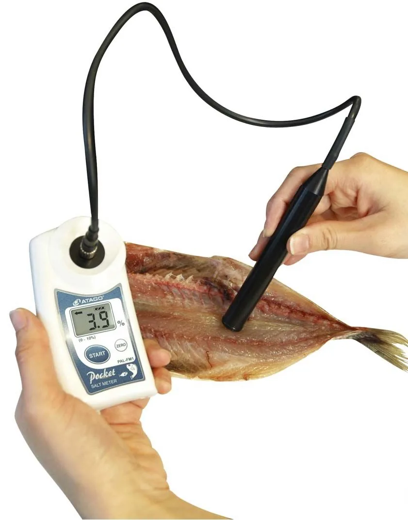 Кондуктометр Atago PAL-FM1