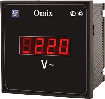 Вольтметр Omix P99-V-1-1.0