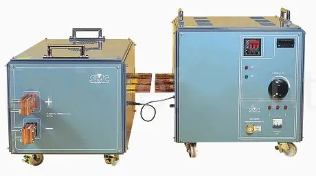 Источник постоянного тока EuroSMC LET-4000-R