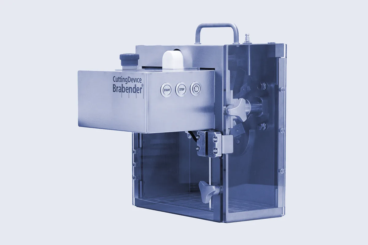 Устройство для намотки экструдата Brabender Winder
